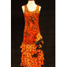 Vestido de Flamenca
