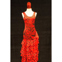 Vestido de Flamenca