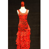 Vestido de Flamenca