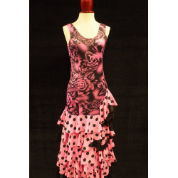 Vestido de Flamenca