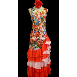 Vestido de Flamenca
