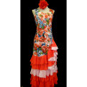 Vestido de Flamenca