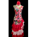 Vestido de Flamenca