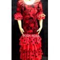Vestido de Flamenca