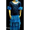 Vestido de Flamenca