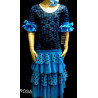 Vestido de Flamenca
