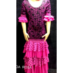 Vestido de Flamenca