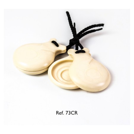 Tela Marfil Caja Resonancia