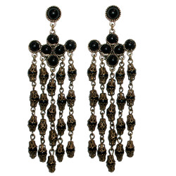 PENDIENTE DE FLAMENCA