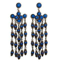 PENDIENTE DE FLAMENCA