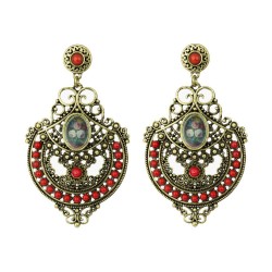 PENDIENTE DE FLAMENCA