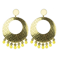 PENDIENTE DE FLAMENCA