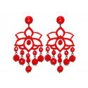 PENDIENTE DE FLAMENCA