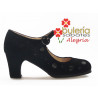 Zapato NEGRO