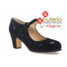Zapato NEGRO
