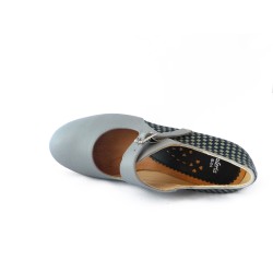Zapato Gris