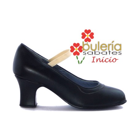 Zapato NEGRO