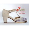 Zapato Lucero Bordado