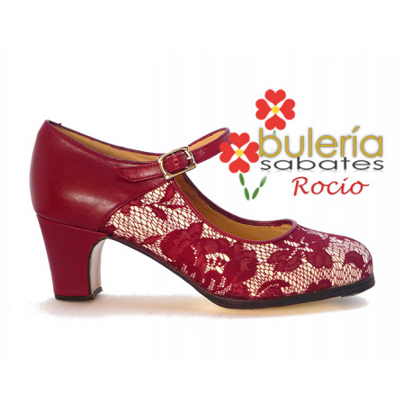 Bule - Buleria Sabates zapatos baile flamenco y artesanales