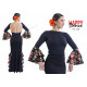 Maillot flamenco