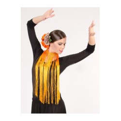 Flecos para Flamencas y Sevillanas