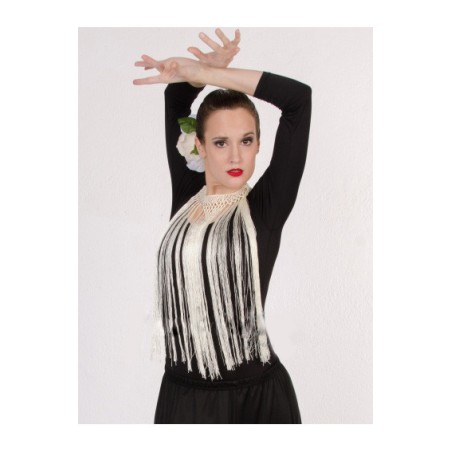Flecos para Flamencas y Sevillanas