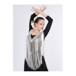 Flecos para Flamencas y Sevillanas