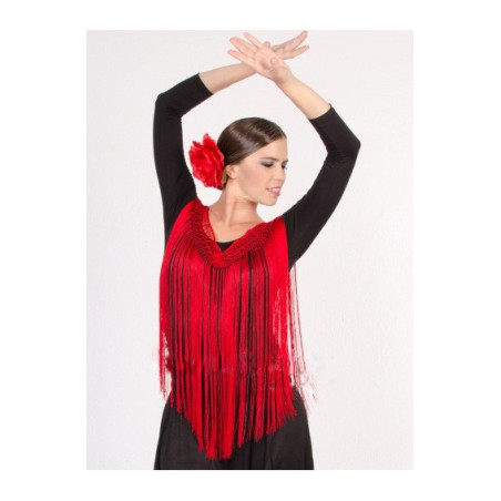 Flecos para Flamencas y Sevillanas