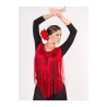 Flecos para Flamencas y Sevillanas