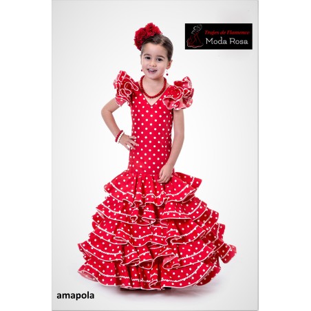 Traje De Flamenca