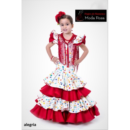Traje De Flamenca