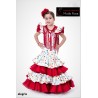 Traje De Flamenca
