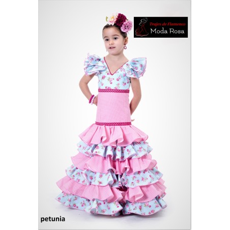 Traje De Flamenca