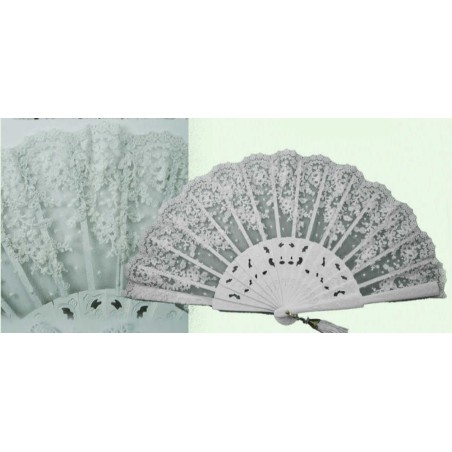Abanico De Ceremonia y Novia-1558