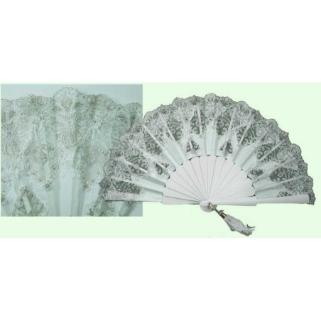 Abanico De Ceremonia y Novia-1558