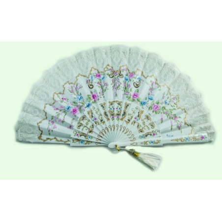 Abanico De Ceremonia y Novia-1558