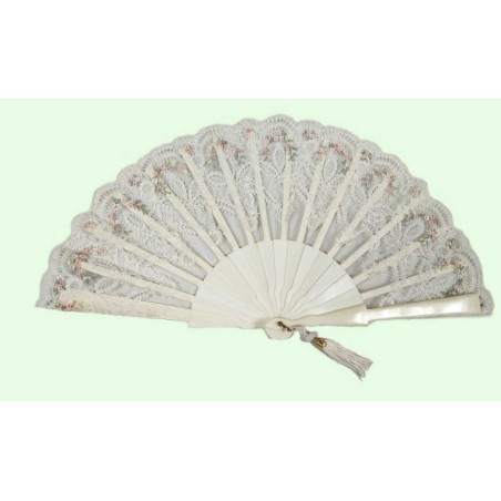 Abanico De Ceremonia y Novia-1558