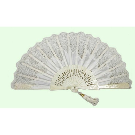 Abanico De Ceremonia y Novia-1558