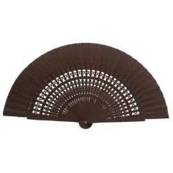Abanico Madera