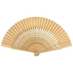 Abanico Madera
