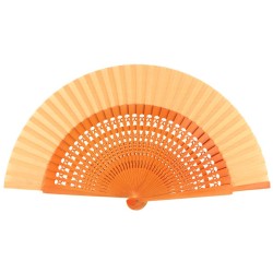Abanico Madera