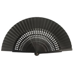 Abanico Madera