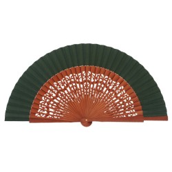 Abanico Madera