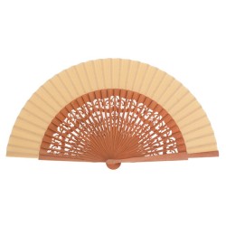 Abanico Madera