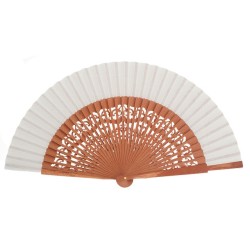 Abanico Madera