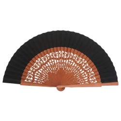 Abanico Madera