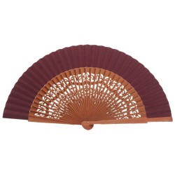 Abanico Madera