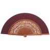 Abanico Madera