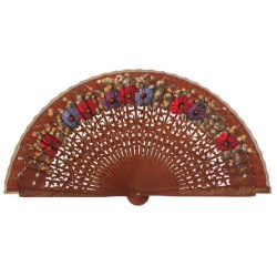 Abanico Madera