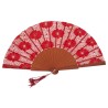 Abanico Madera
